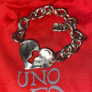Uno de 50 Bracelet